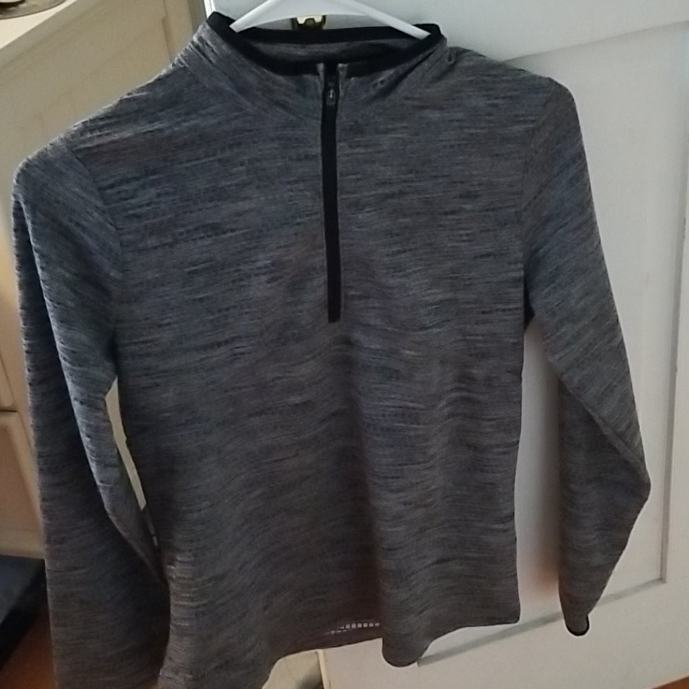 Yoth nike halfzip